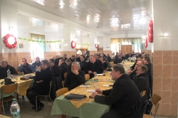 В Києво Житомирські дієцезії РКЦ в Україні утворено нові деканати В Києво Житомирські дієцезії РКЦ в Україні утворено нові деканати